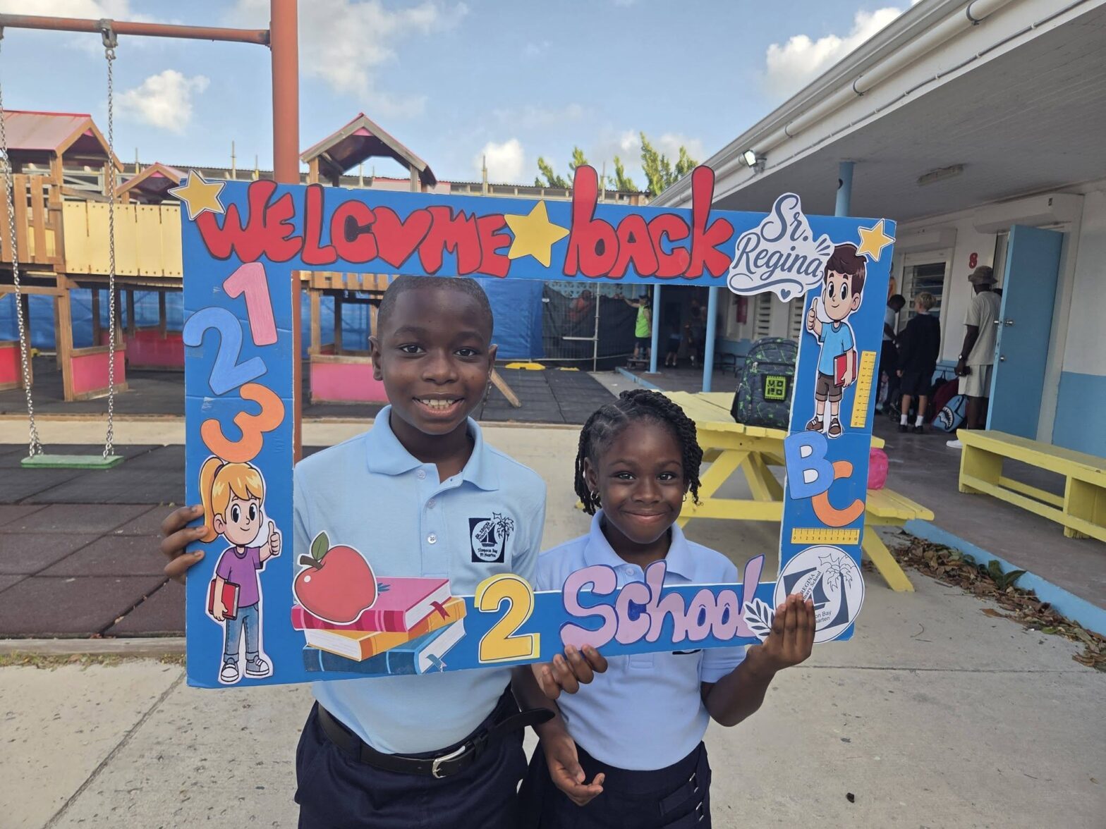 Words of Welcome - Sister Regina Primary School (2026/2027)