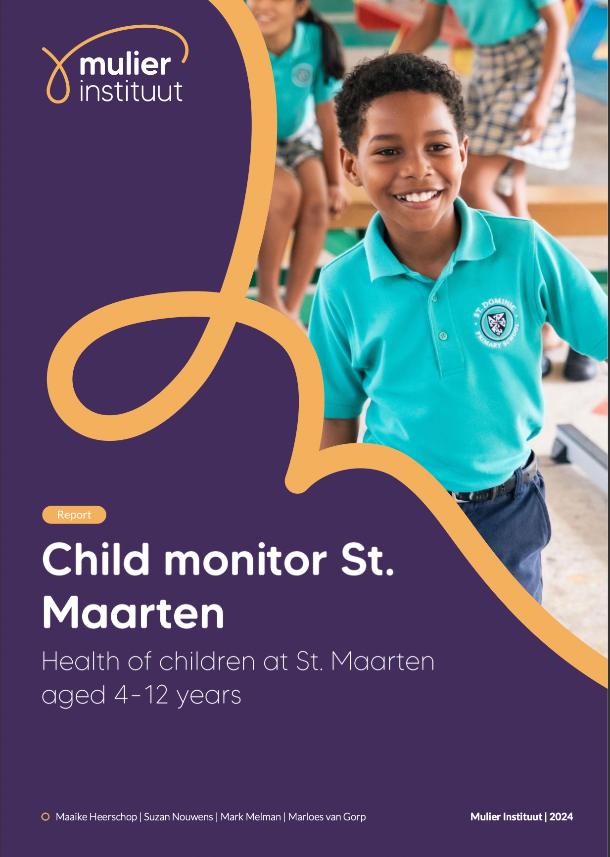 Foundation Catholic Education St. Maarten (SKOS) fulfills vision with launch of data-driven health initiative