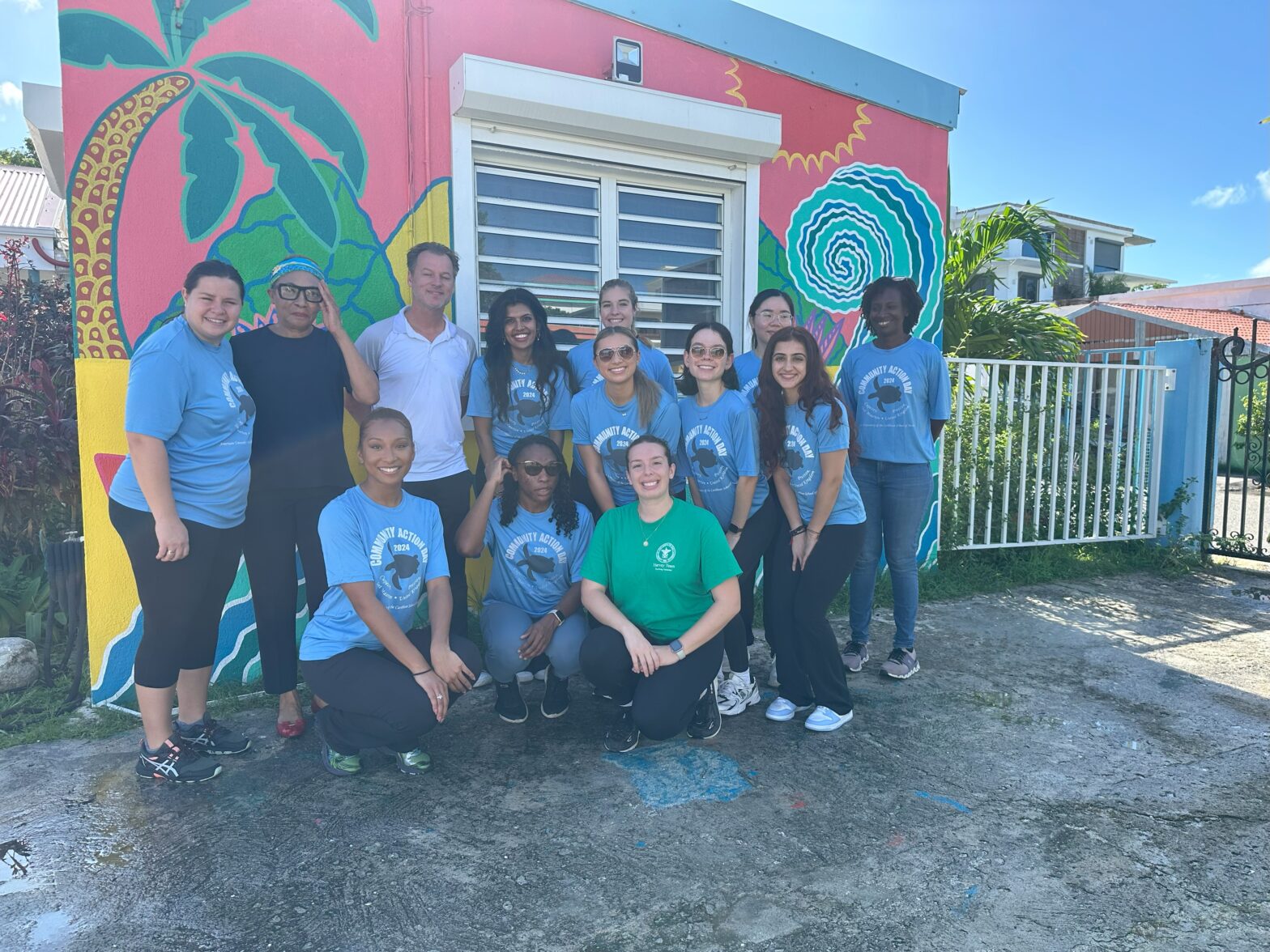 Foundation Catholic Education St. Maarten advances Health-Focused Initiatives