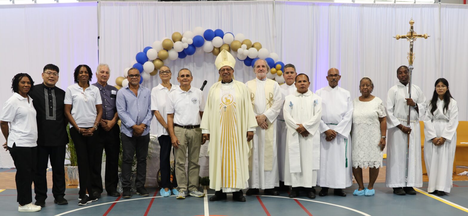 Catholic School Week 2026 - Celebrating 135 years of Catholic education