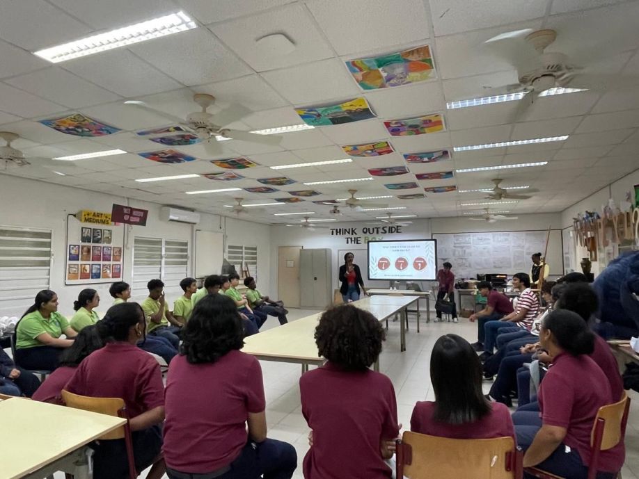 Press Release: Healthy Body, Healthy Mind