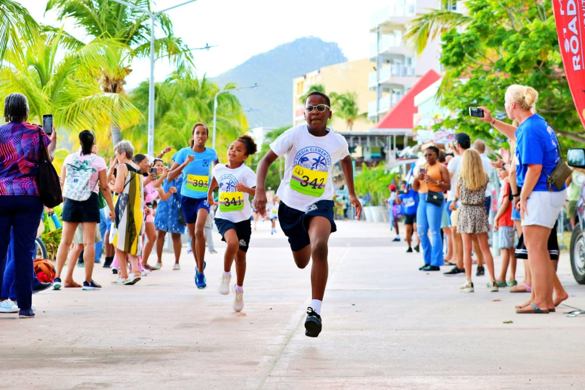 SKOS Schools participate and win in Top1Toys Interscholastic Run 2026