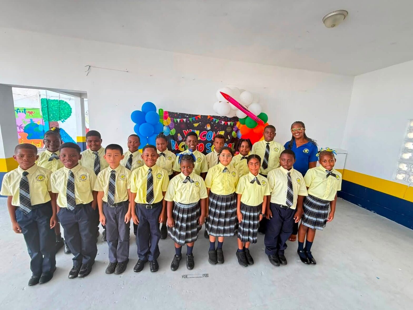 Welcome Letter St. Joseph School