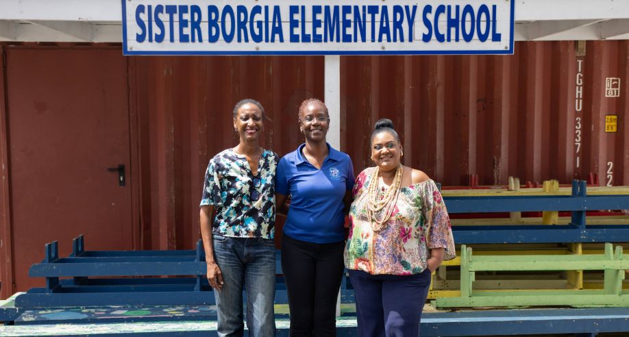 STORIES OF ST. MAARTEN LAUNCHES A YEAR OF READING AND DISCOVERY